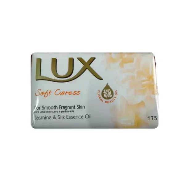 Lux Soft Caress and Soft Touch Beauty Bars- 175g